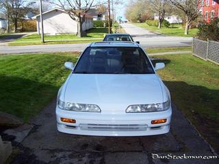 1991 Acura Integra
