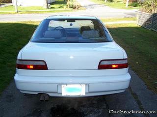 1991 Acura Integra