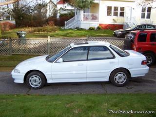 1991 Acura Integra